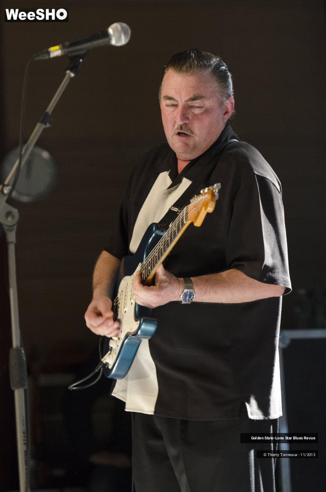 49/50 photos du spectacle Golden State-Lone Star Blues Revue