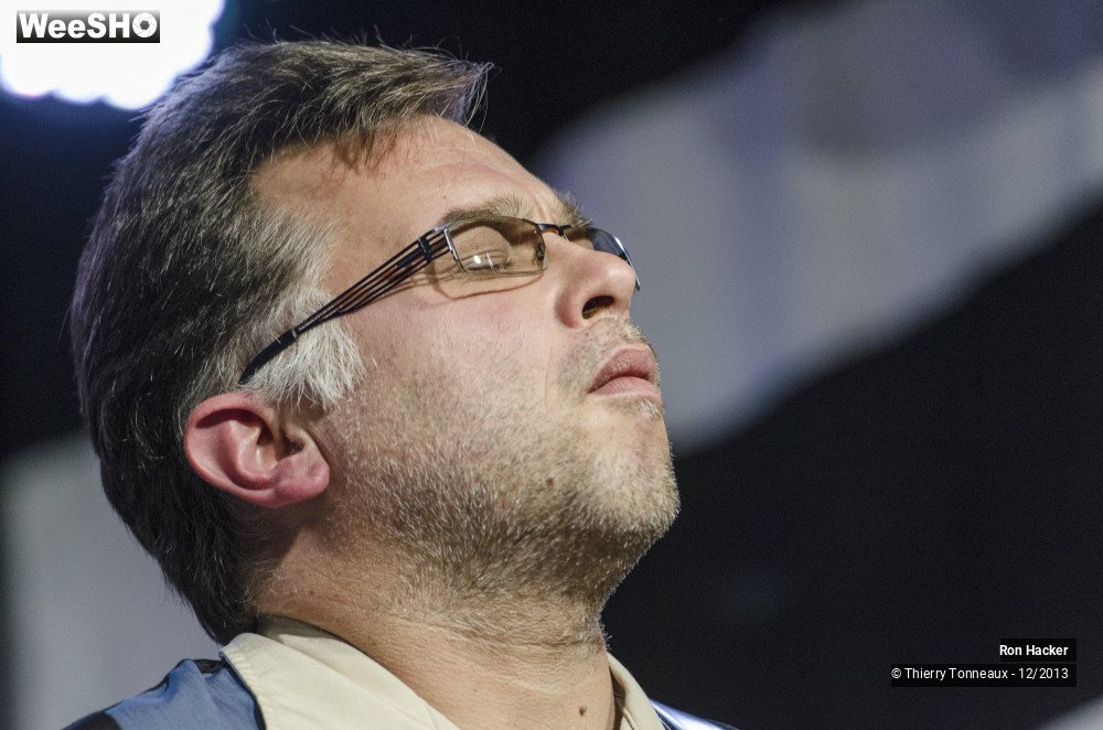 13/31 photos du spectacle Ron Hacker