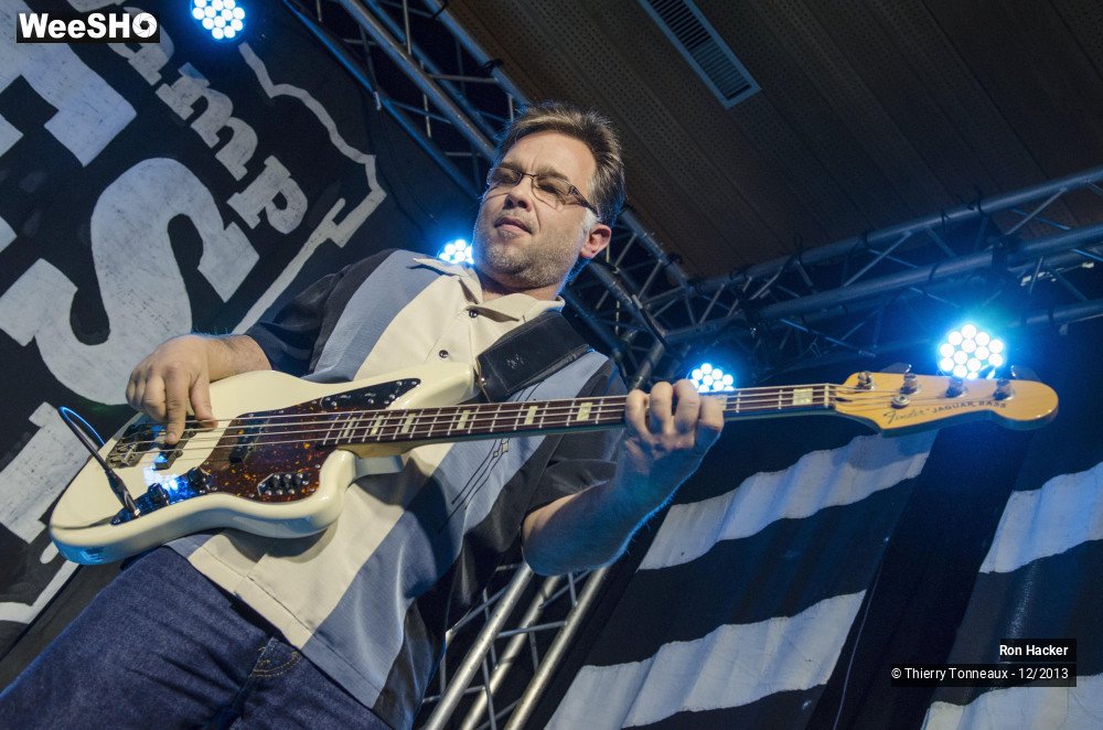 21/31 photos du spectacle Ron Hacker