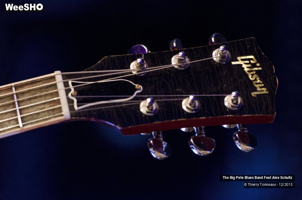 18/45 photos du spectacle The Big Pete Blues Band Feat Alex Schultz
