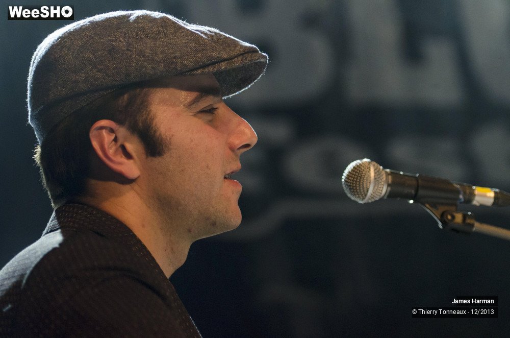 1/46 photos du spectacle James Harman