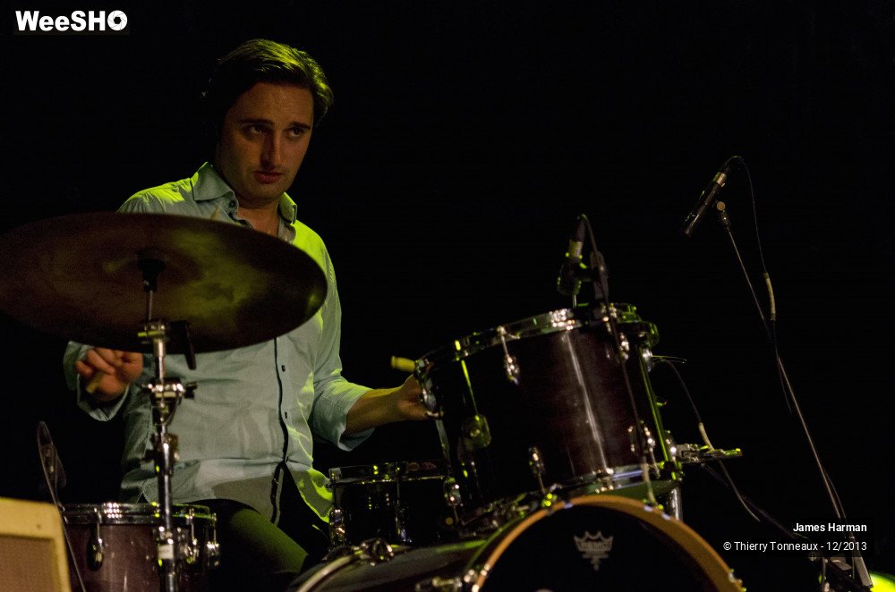 6/46 photos du spectacle James Harman