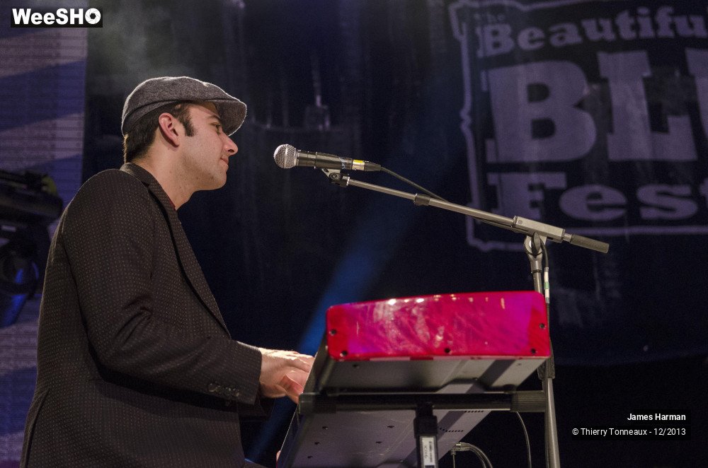 12/46 photos du spectacle James Harman