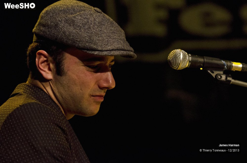17/46 photos du spectacle James Harman