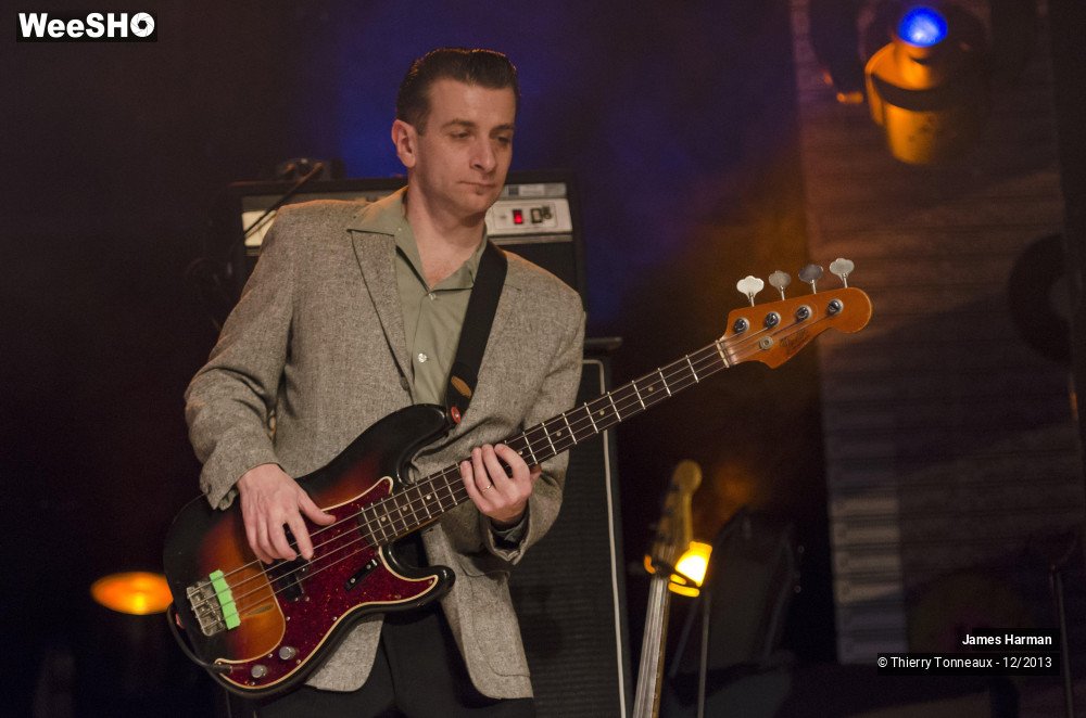20/46 photos du spectacle James Harman