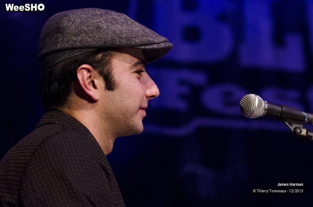 24/46 photos du spectacle James Harman