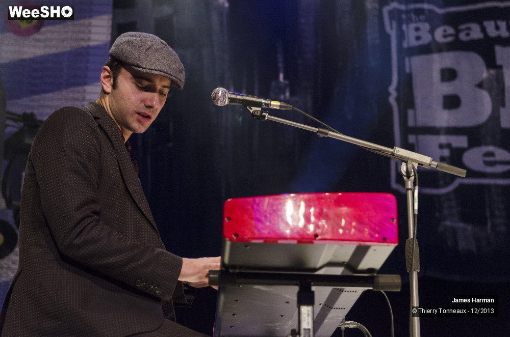 25/46 photos du spectacle James Harman