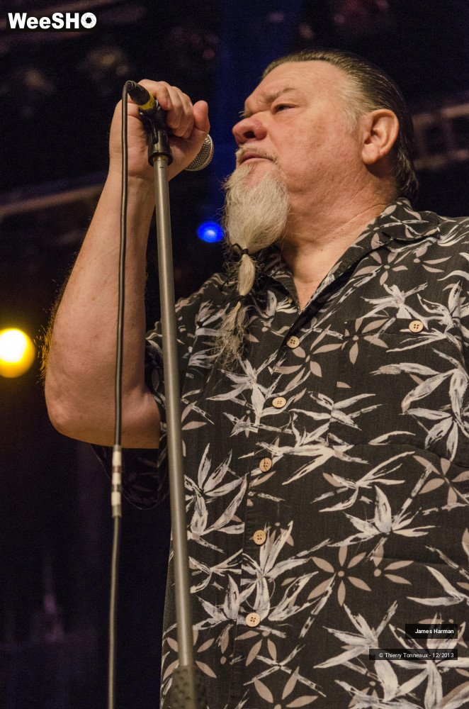43/46 photos du spectacle James Harman