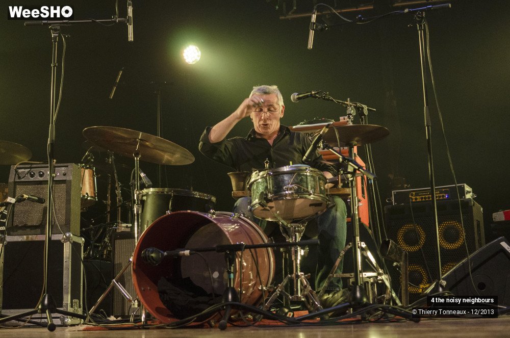 3/36 photos du spectacle 4 Noisy Neighbours
