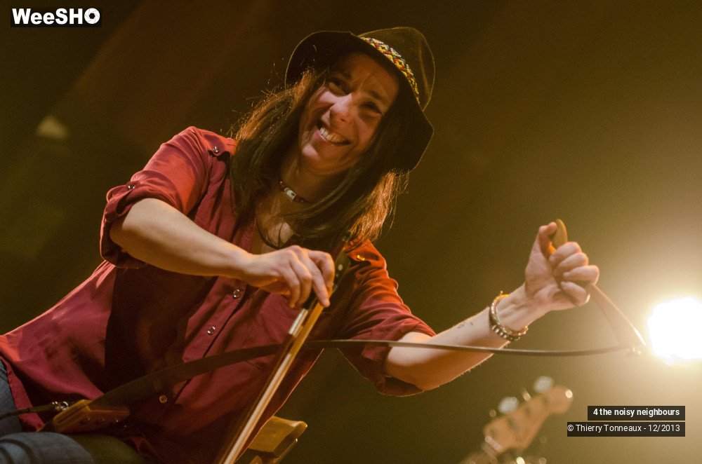 9/36 photos du spectacle 4 Noisy Neighbours