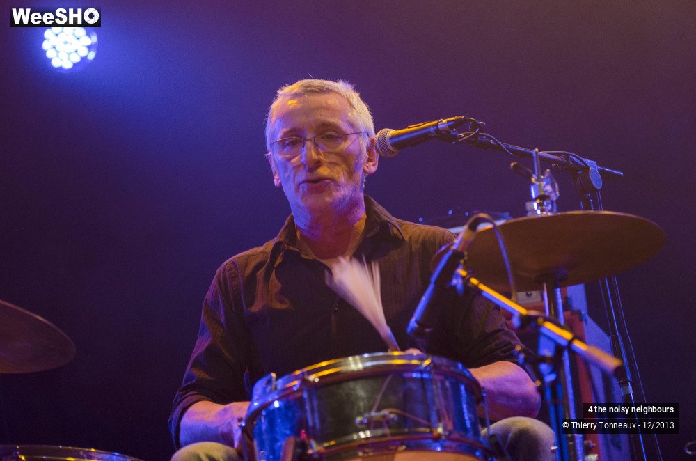11/36 photos du spectacle 4 Noisy Neighbours