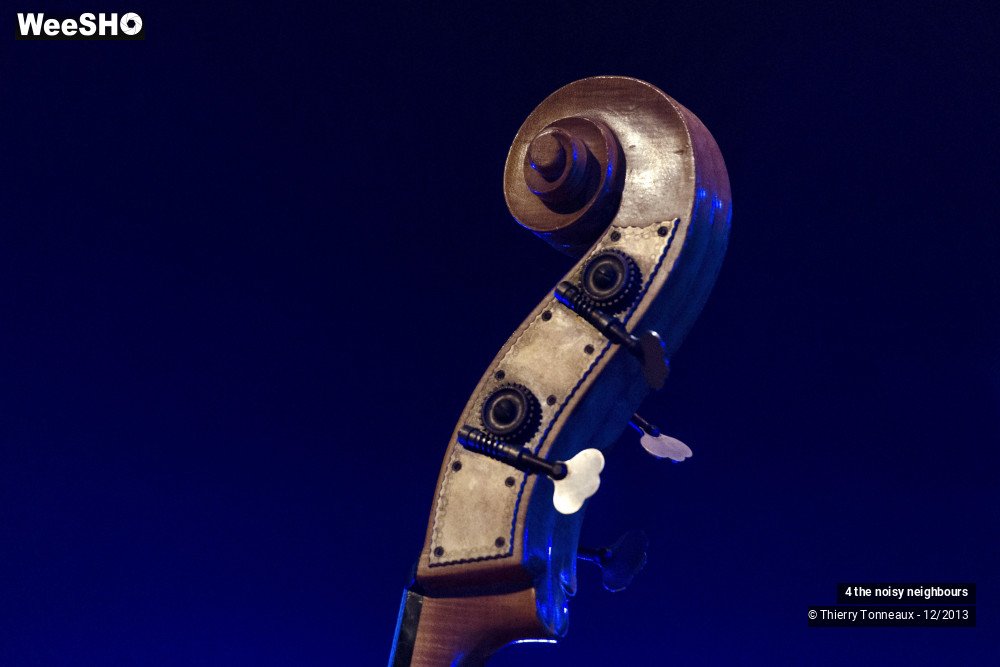 20/36 photos du spectacle 4 Noisy Neighbours