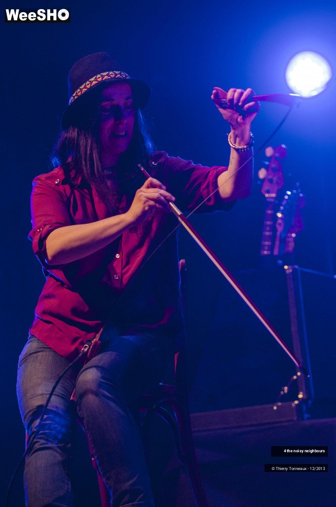 34/36 photos du spectacle 4 Noisy Neighbours