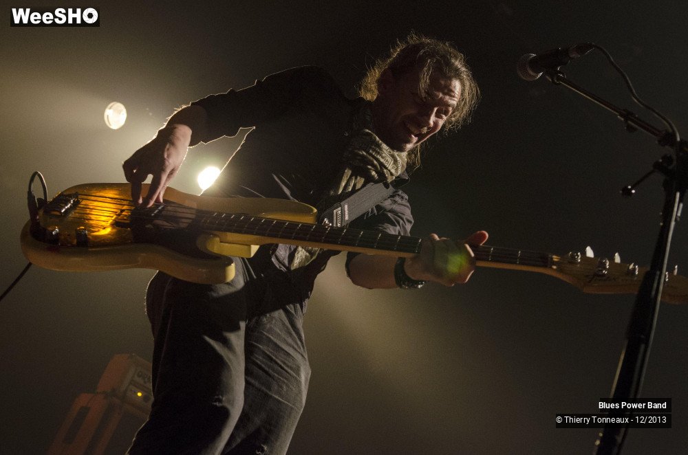 5/49 photos du spectacle The Blues Power Band
