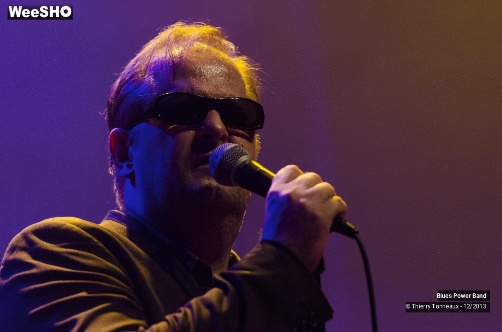 9/49 photos du spectacle The Blues Power Band