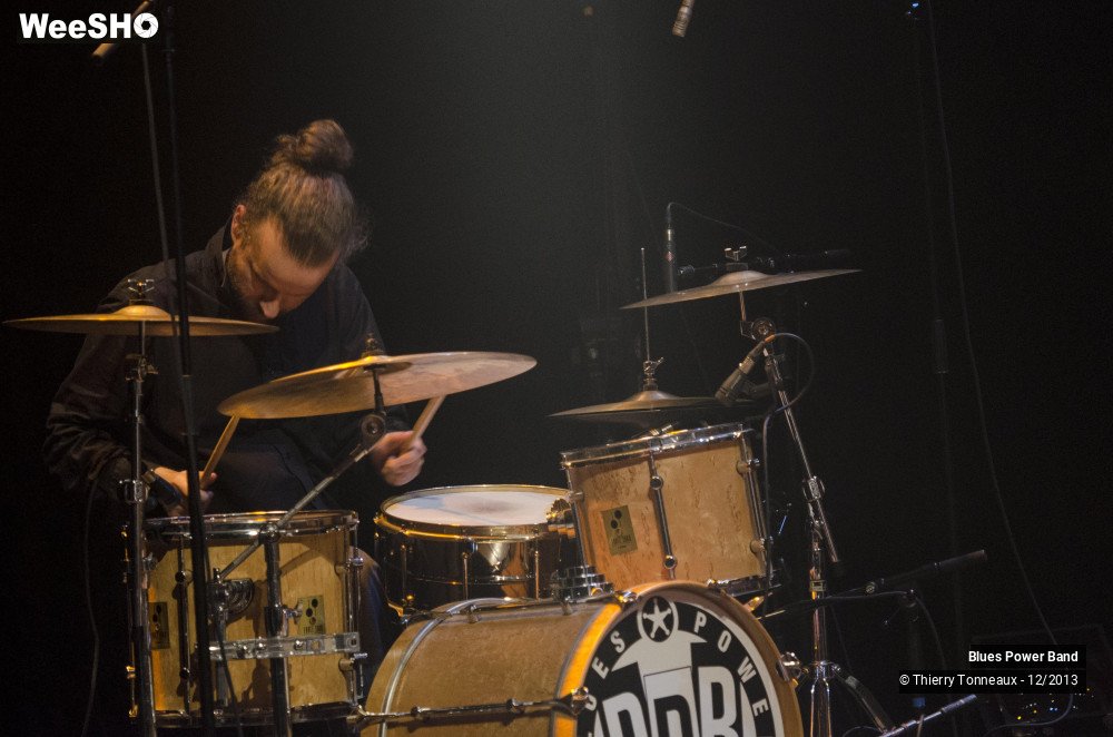 14/49 photos du spectacle The Blues Power Band
