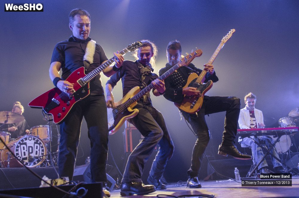 18/49 photos du spectacle The Blues Power Band