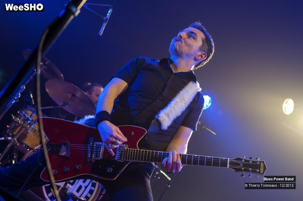 23/49 photos du spectacle The Blues Power Band