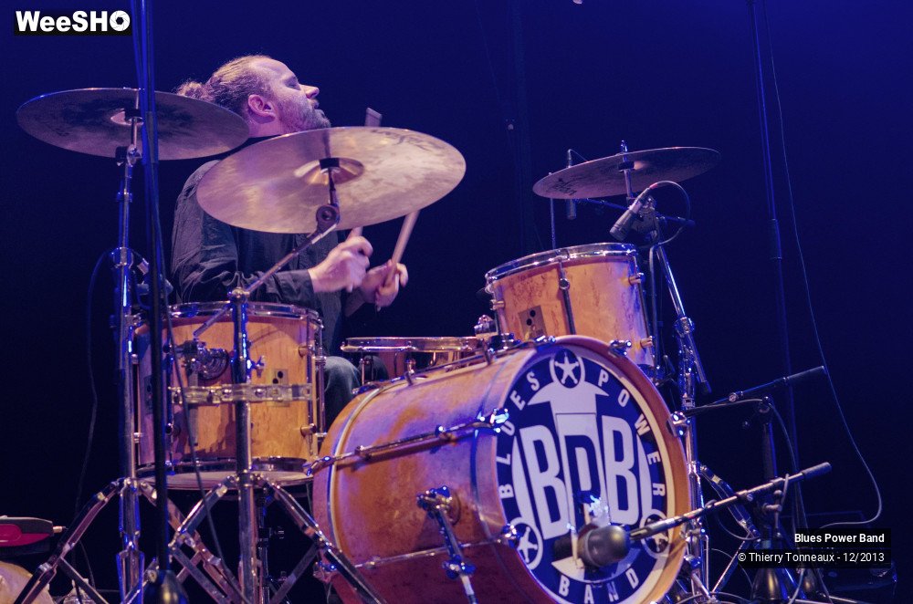 24/49 photos du spectacle The Blues Power Band