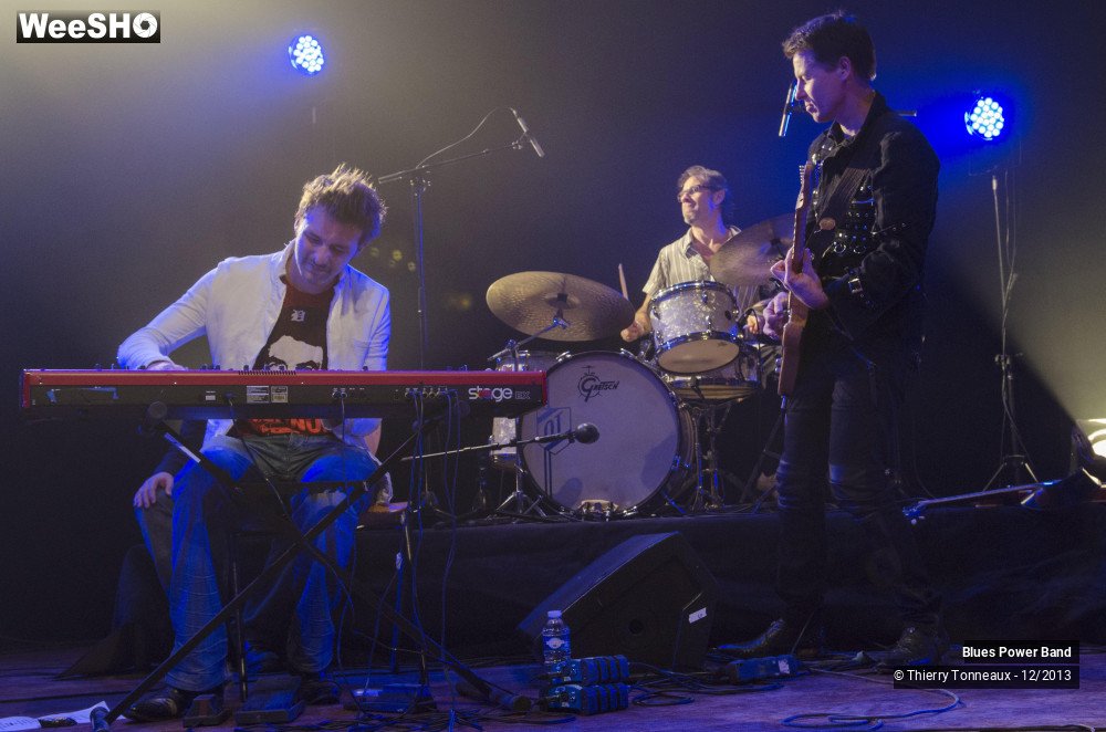 26/49 photos du spectacle The Blues Power Band
