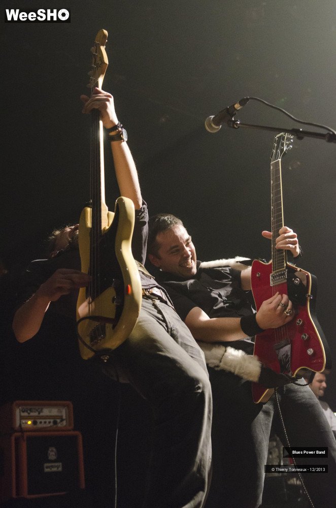 33/49 photos du spectacle The Blues Power Band