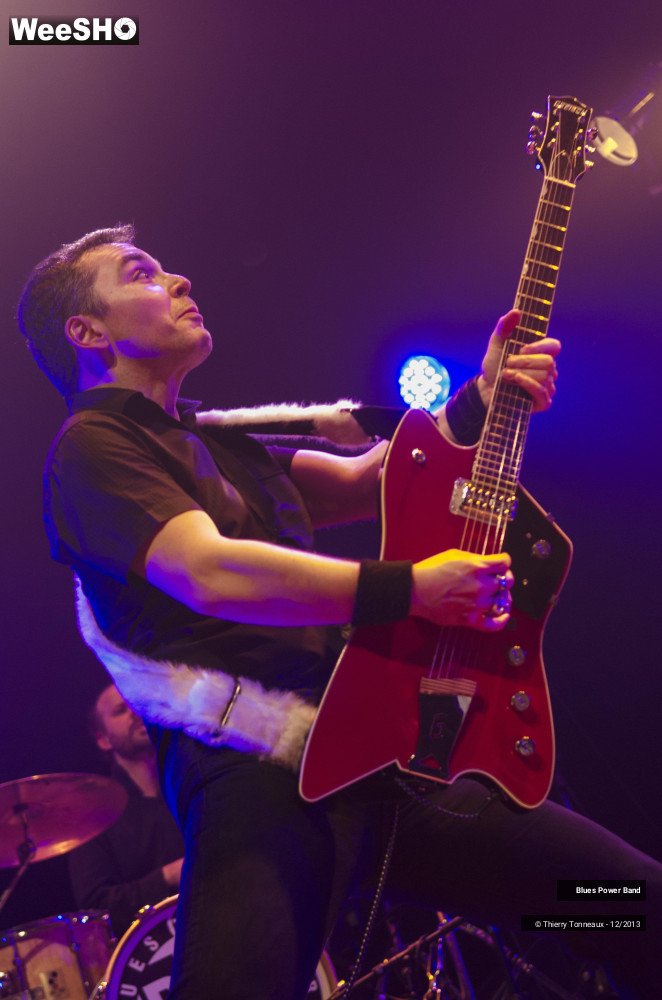 36/49 photos du spectacle The Blues Power Band