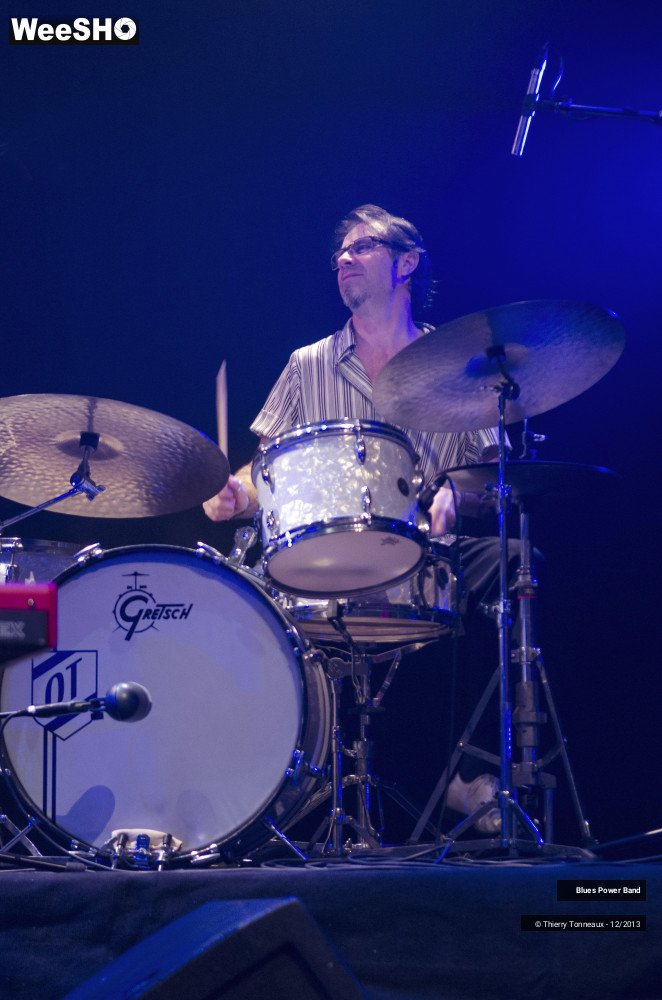 43/49 photos du spectacle The Blues Power Band