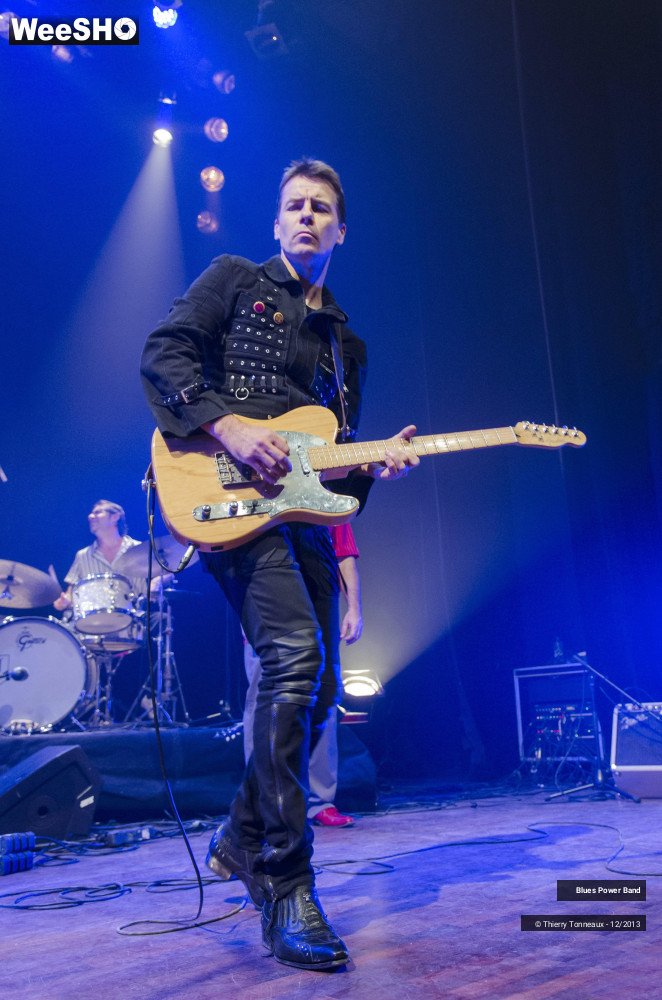 48/49 photos du spectacle The Blues Power Band