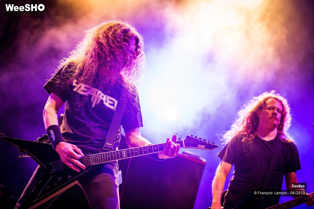 1/43 photos du spectacle Exodus