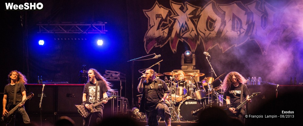 6/43 photos du spectacle Exodus