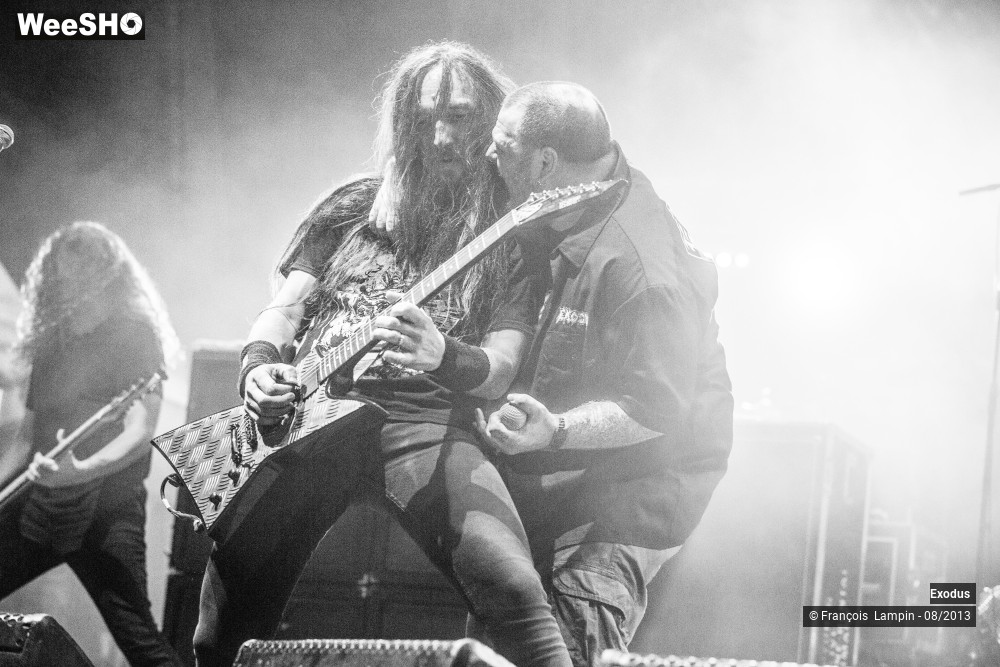 8/43 photos du spectacle Exodus