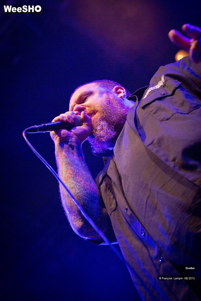 12/43 photos du spectacle Exodus