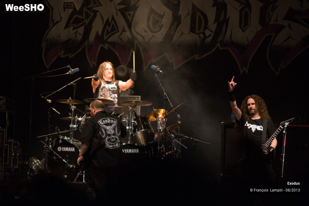 18/43 photos du spectacle Exodus