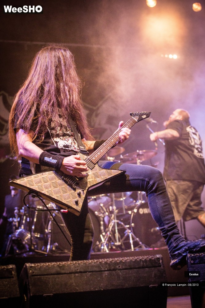 24/43 photos du spectacle Exodus