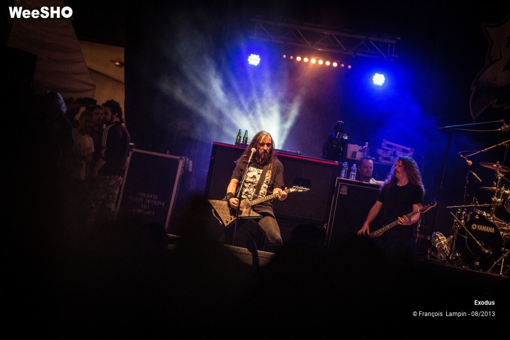 26/43 photos du spectacle Exodus