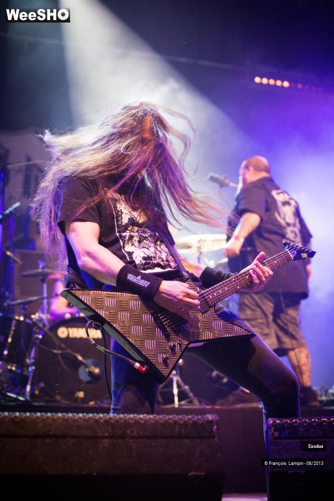 32/43 photos du spectacle Exodus
