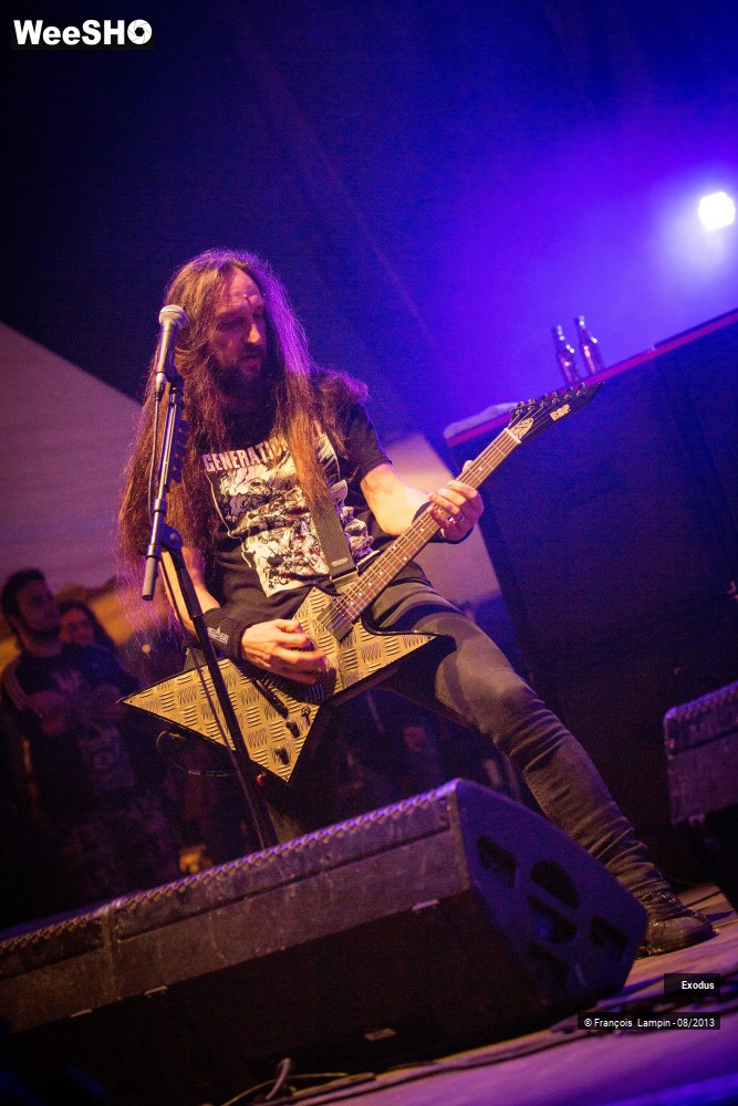 41/43 photos du spectacle Exodus