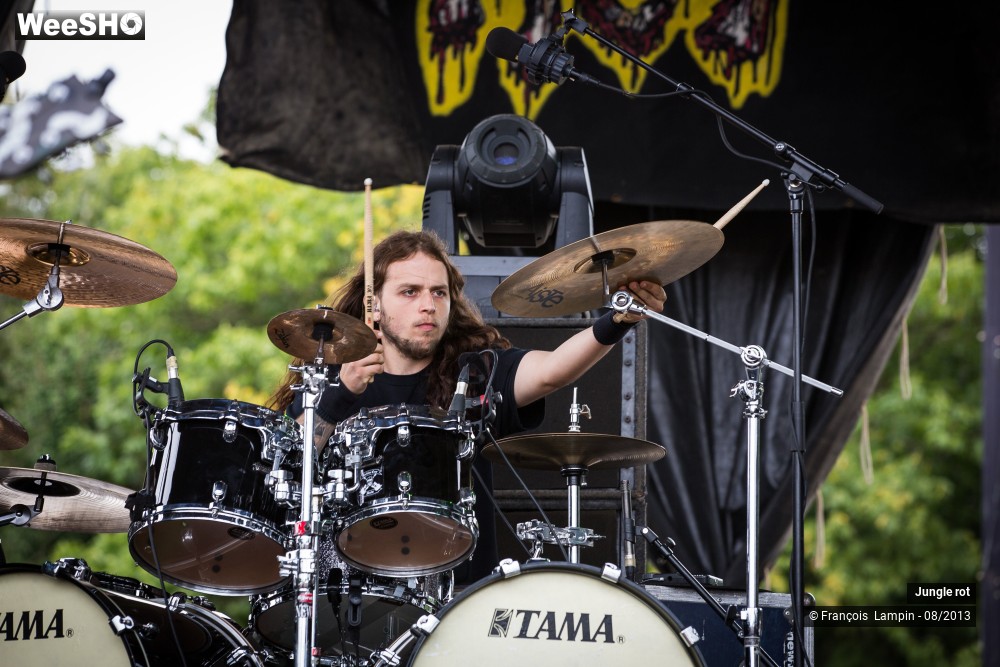 8/20 photos du spectacle Jungle rot