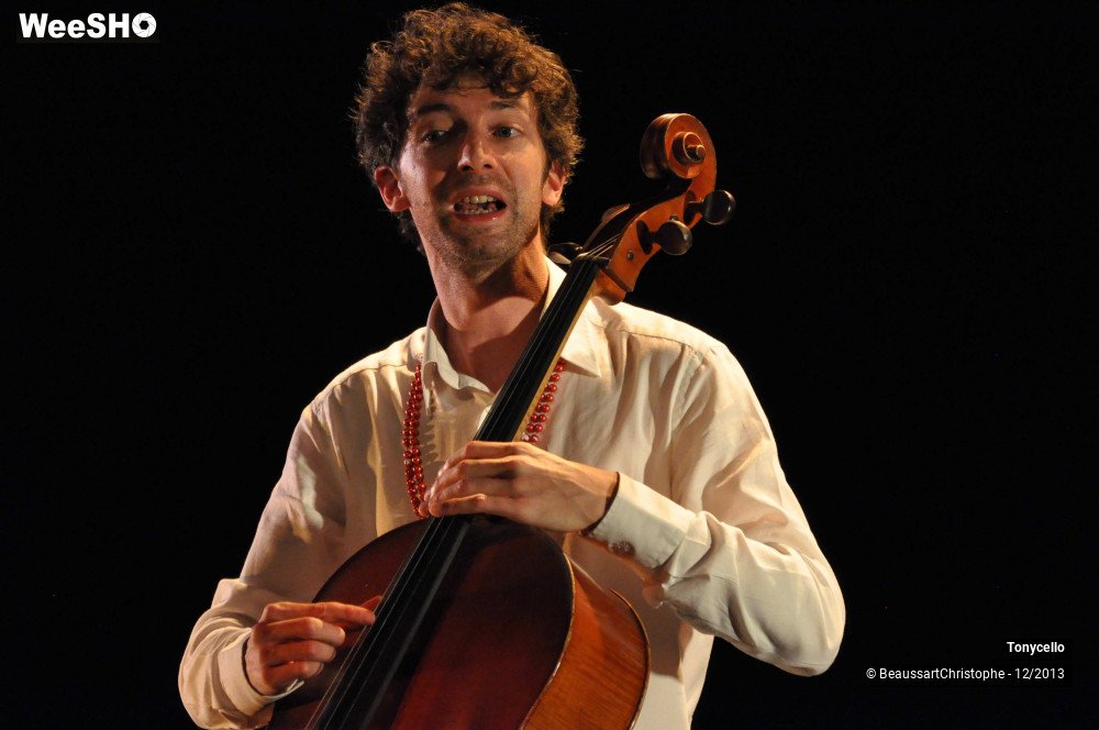 43/50 photos du spectacle Tonycello