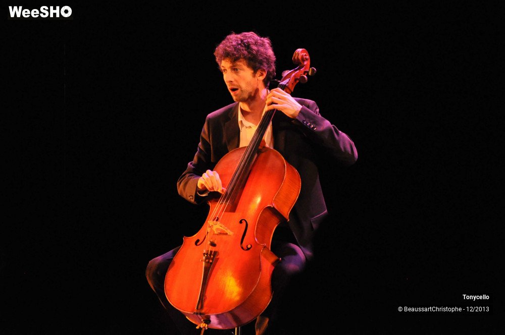 44/50 photos du spectacle Tonycello
