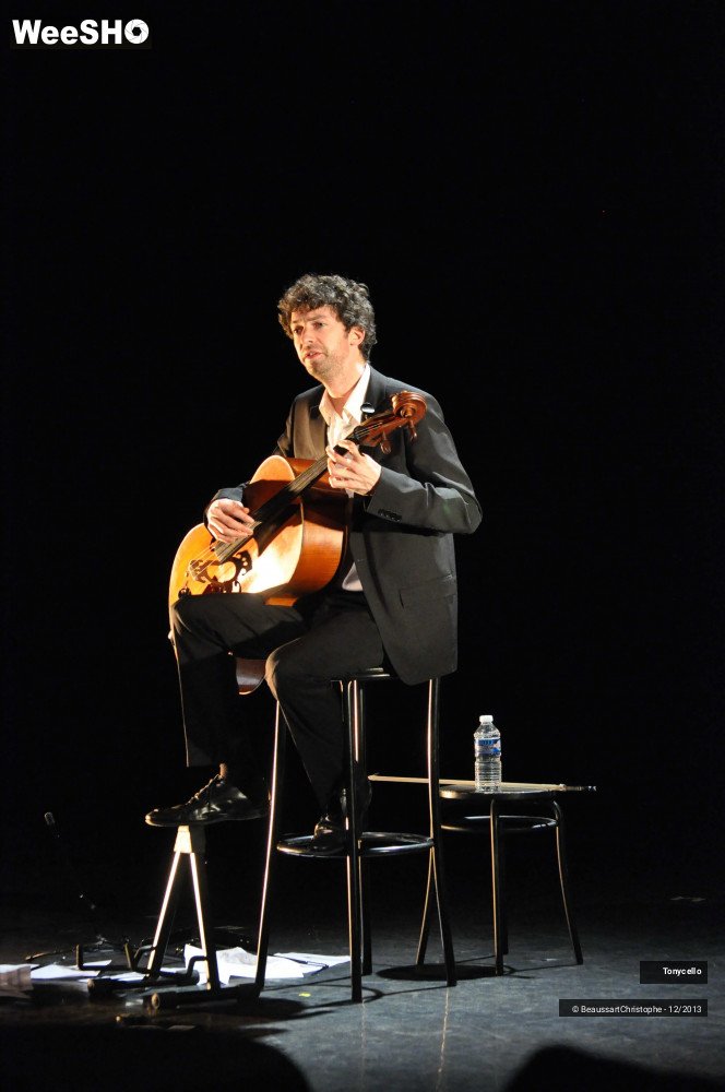 48/50 photos du spectacle Tonycello