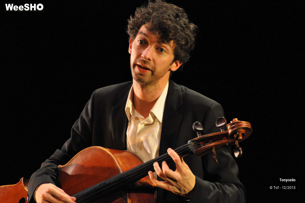 2/50 photos du spectacle Tonycello