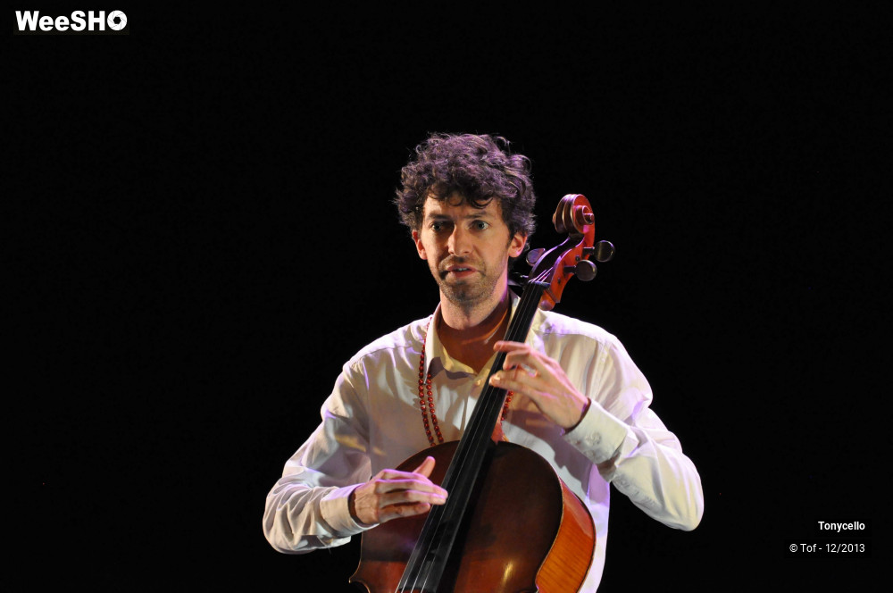 5/50 photos du spectacle Tonycello