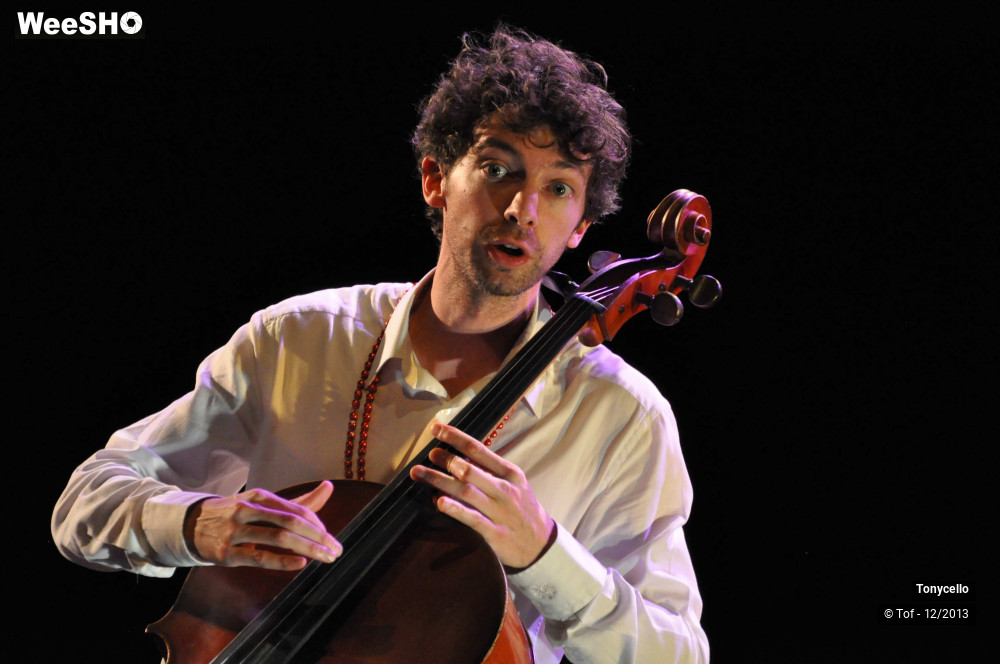 6/50 photos du spectacle Tonycello