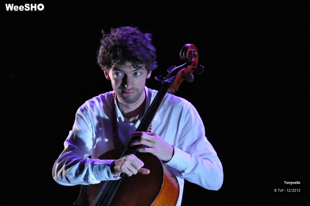10/50 photos du spectacle Tonycello