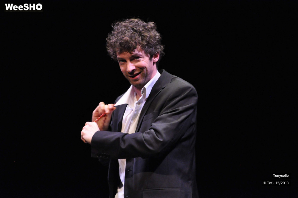 11/50 photos du spectacle Tonycello