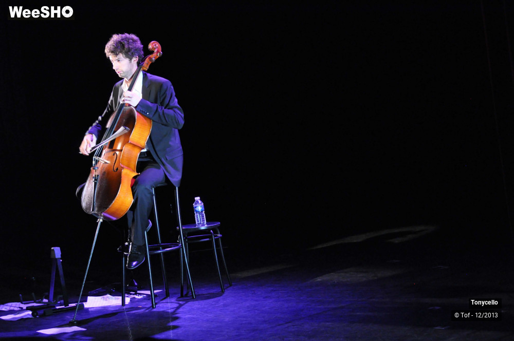 12/50 photos du spectacle Tonycello