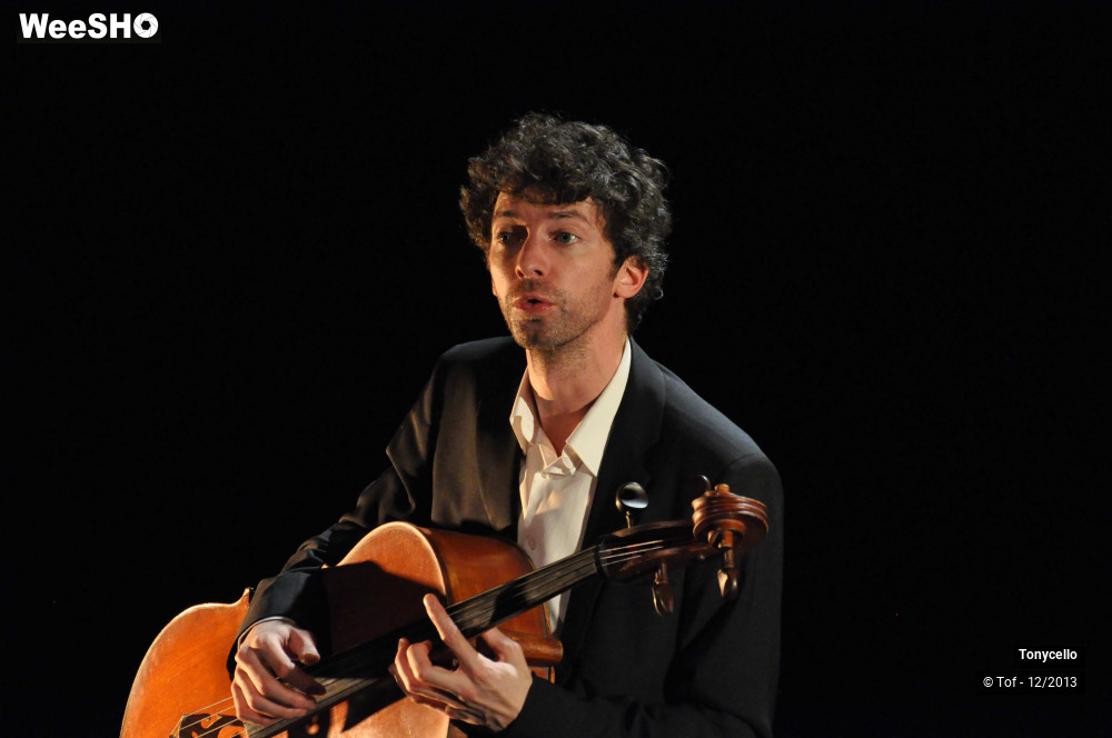 13/50 photos du spectacle Tonycello