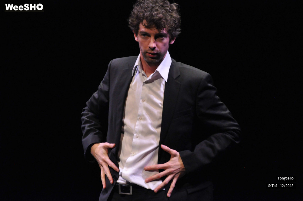 17/50 photos du spectacle Tonycello
