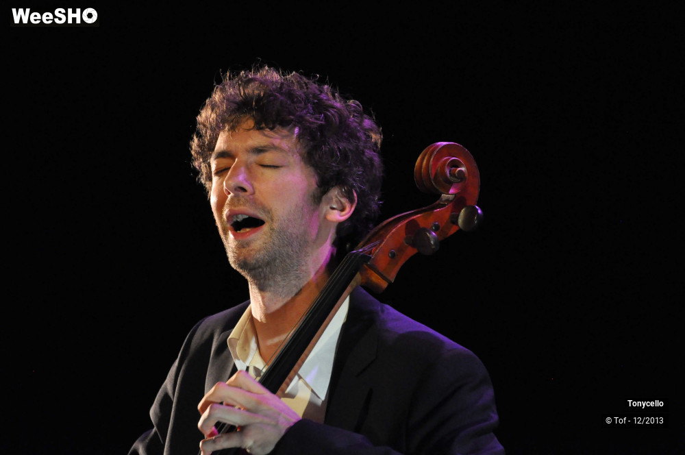 18/50 photos du spectacle Tonycello